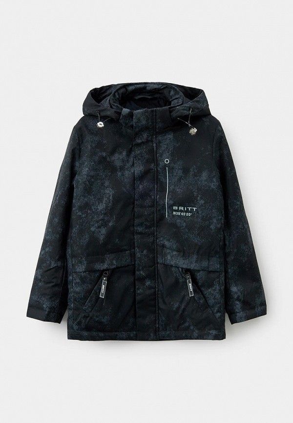 Куртка утепленная Britt 3490₽