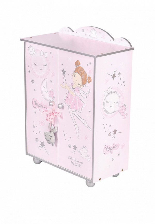 Набор аксессуаров для куклы DeCuevas Toys