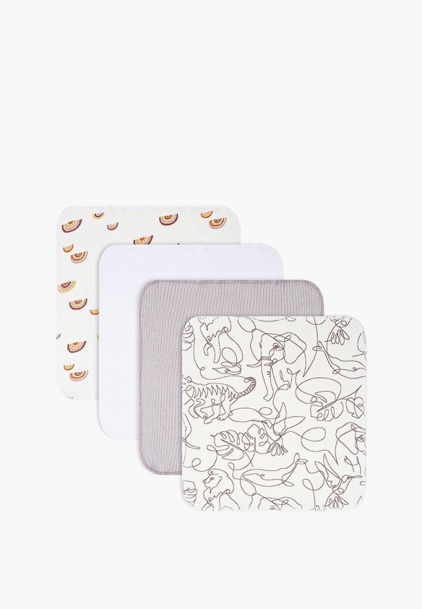 Слюнявчики 4 шт Bruno 535₽