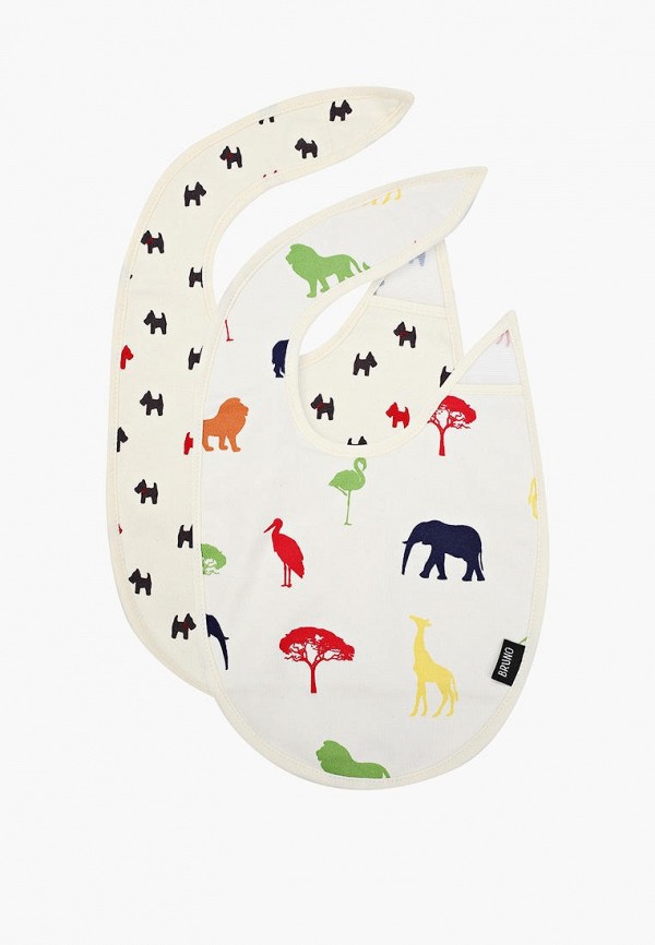 Слюнявчики 2 шт Bruno 1300₽