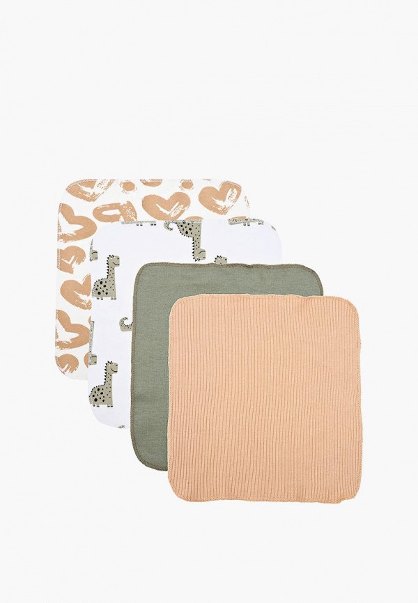 Слюнявчики 4 шт Bruno 535₽