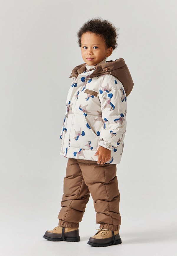 Пуховик Happy Baby 8399₽