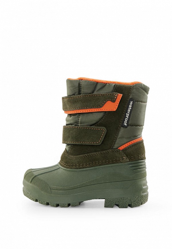 Дутики Happy Baby