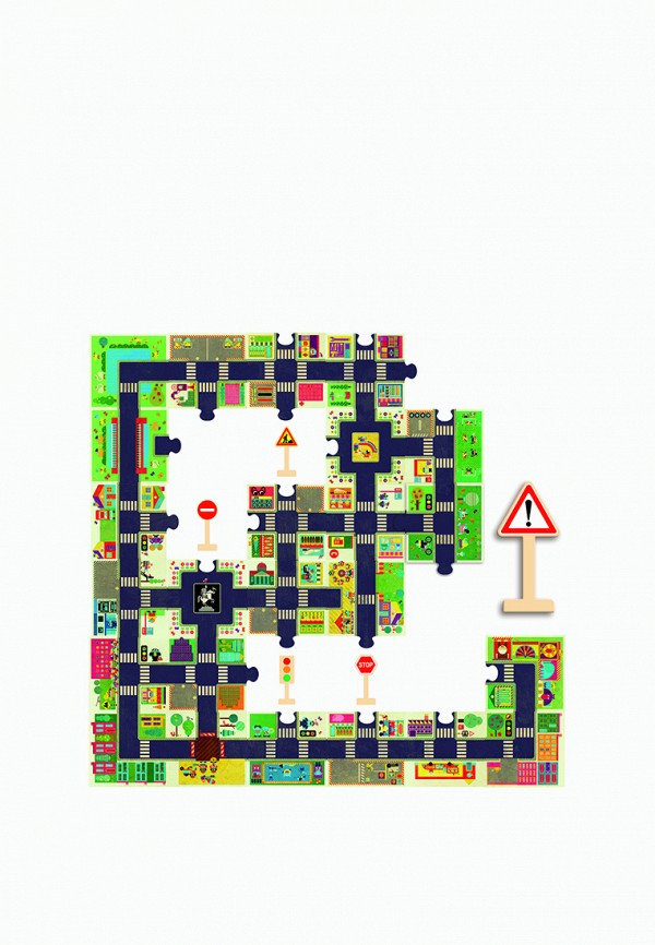 Пазл Djeco 5899₽