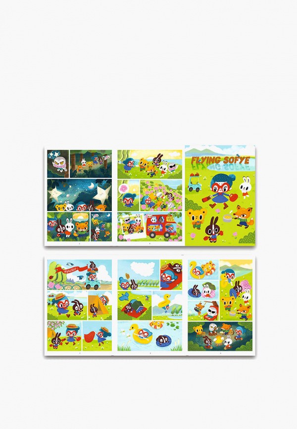 Набор для творчества Djeco 2300₽