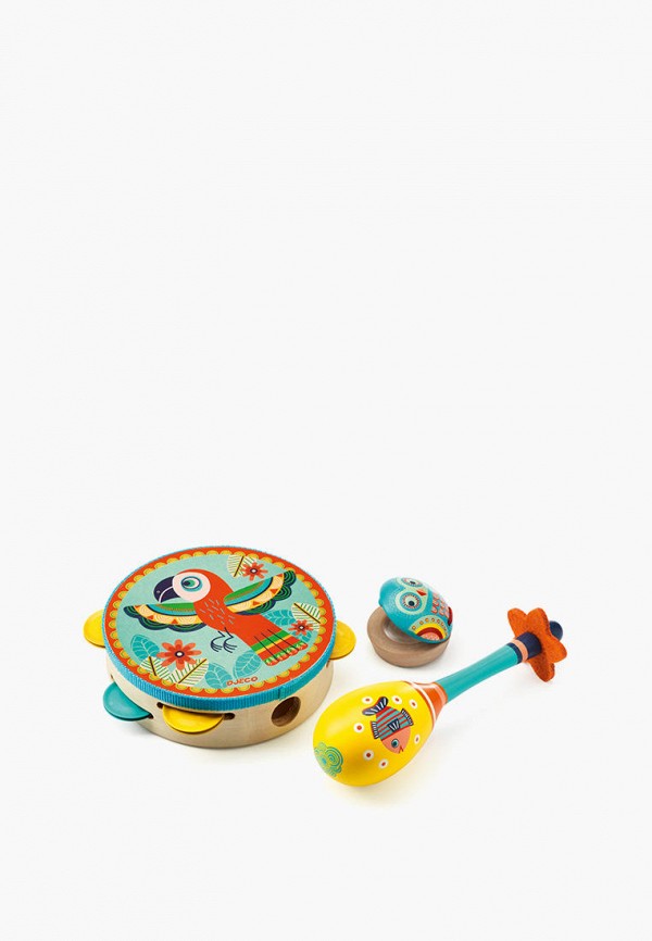 Игрушка интерактивная Djeco 6160₽