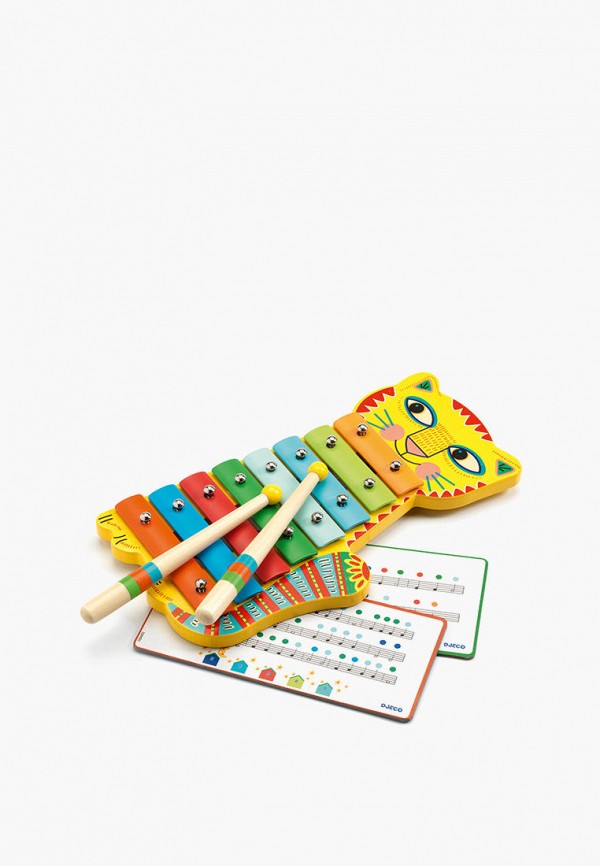 Игрушка интерактивная Djeco 4699₽