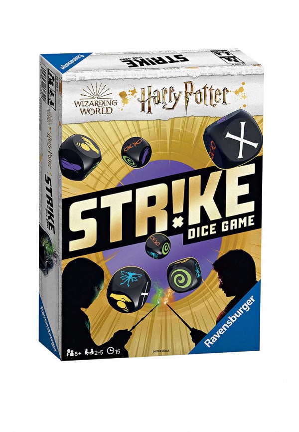 Игра настольная Ravensburger 1499₽