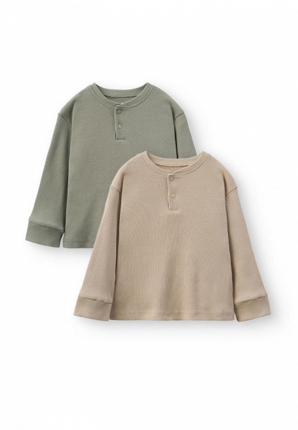 Лонгсливы 2 шт Happy Baby 1699₽