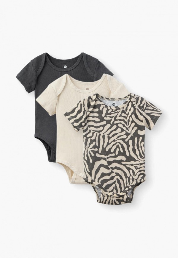 Боди 3 шт Happy Baby 1999₽