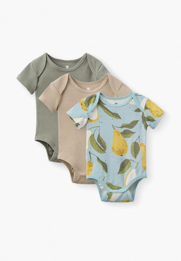 Боди 3 шт Happy Baby 1999₽