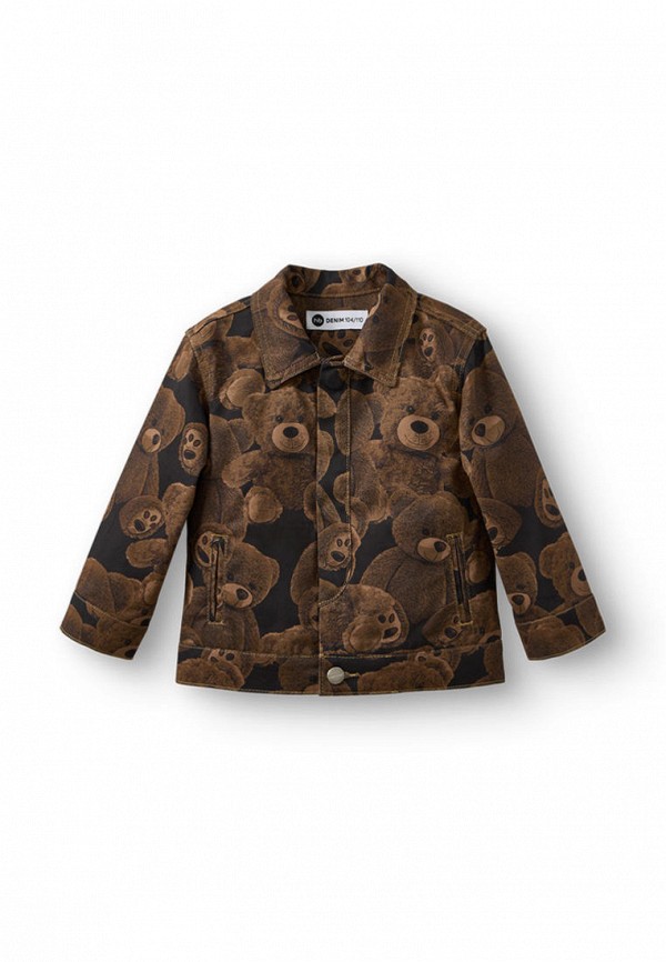 Куртка джинсовая Happy Baby 4499₽