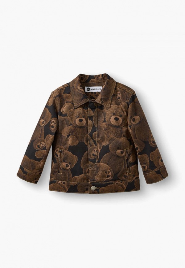 Куртка джинсовая Happy Baby 4499₽