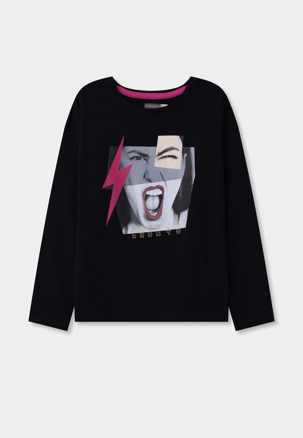 фото Лонгслив canada house