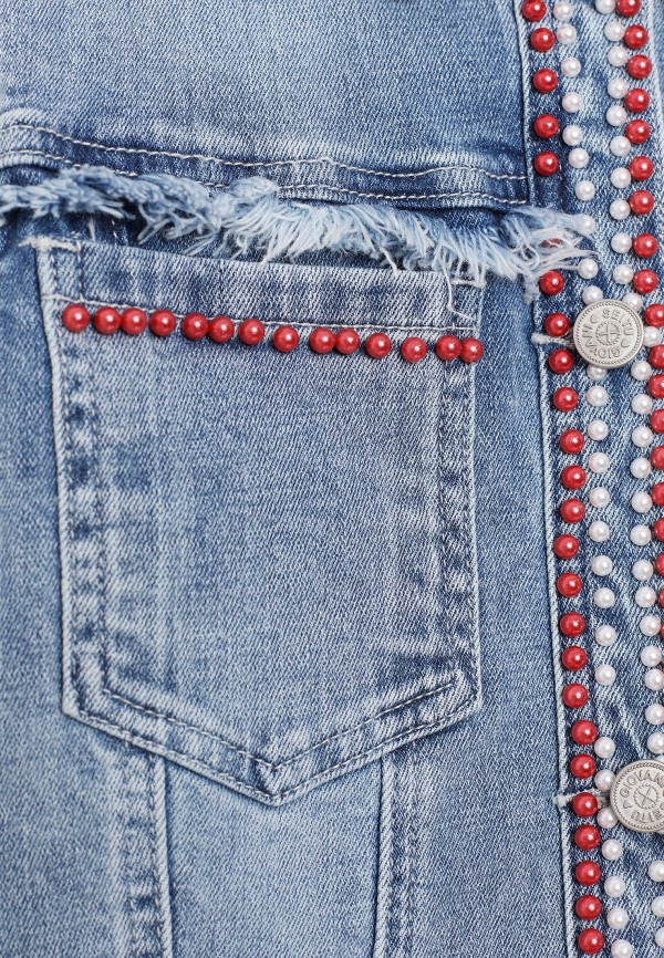 фото Куртка джинсовая sei tu