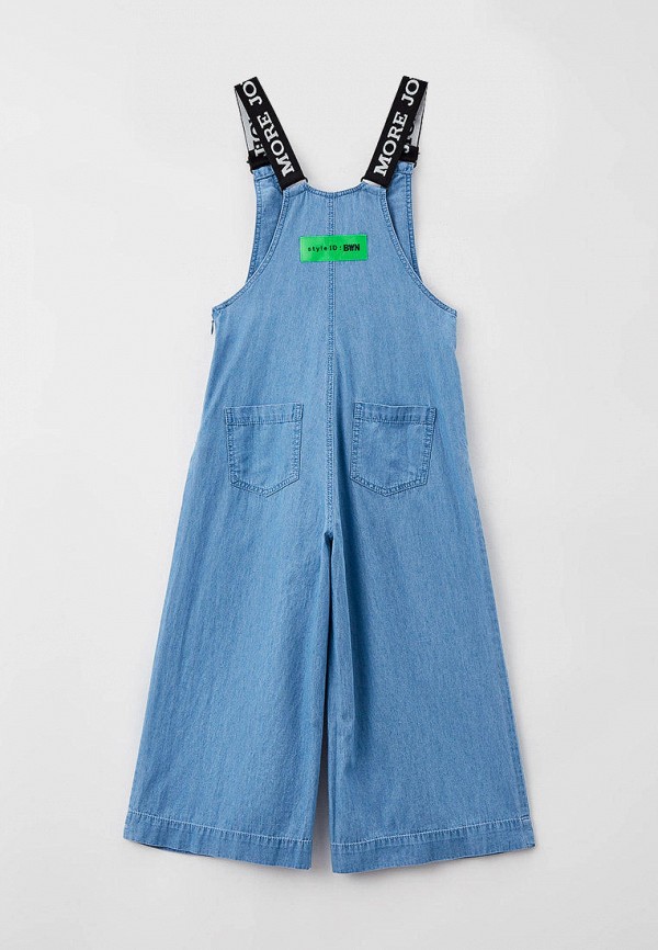 фото Комбинезон джинсовый baon