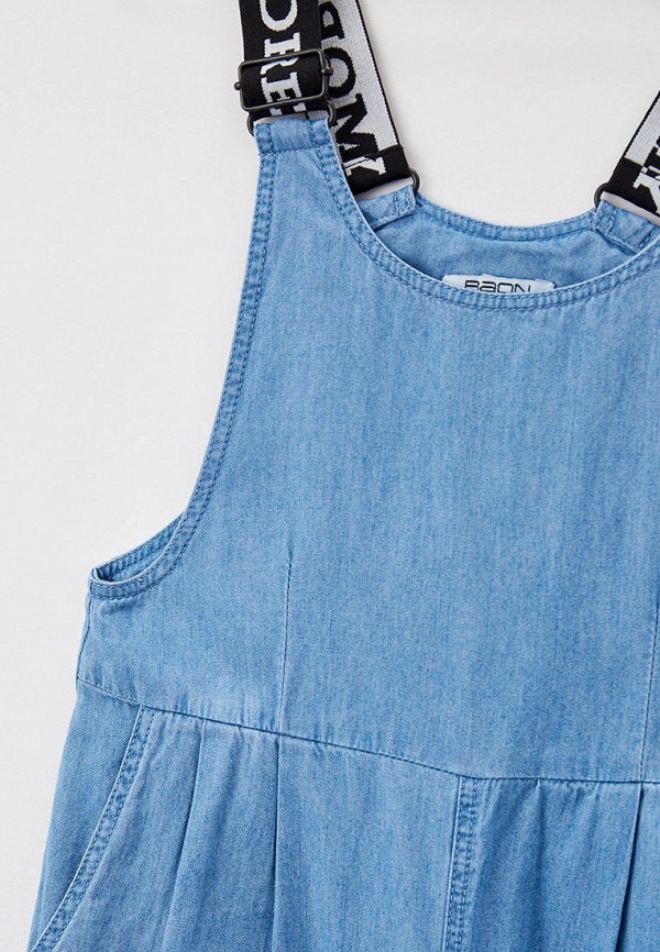 фото Комбинезон джинсовый baon