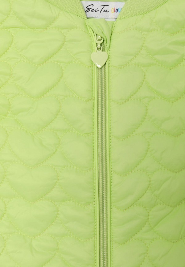 фото Жилет утепленный sei tu