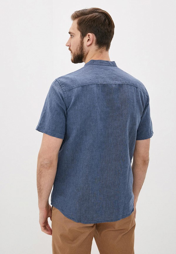 Рубашка Baon синий, размер 50, фото 3