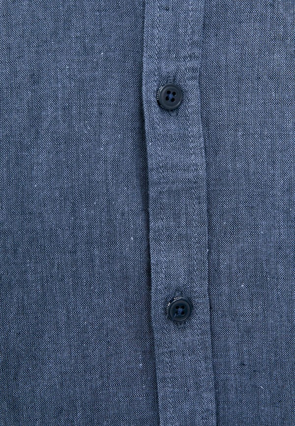 Рубашка Baon синий, размер 50, фото 4