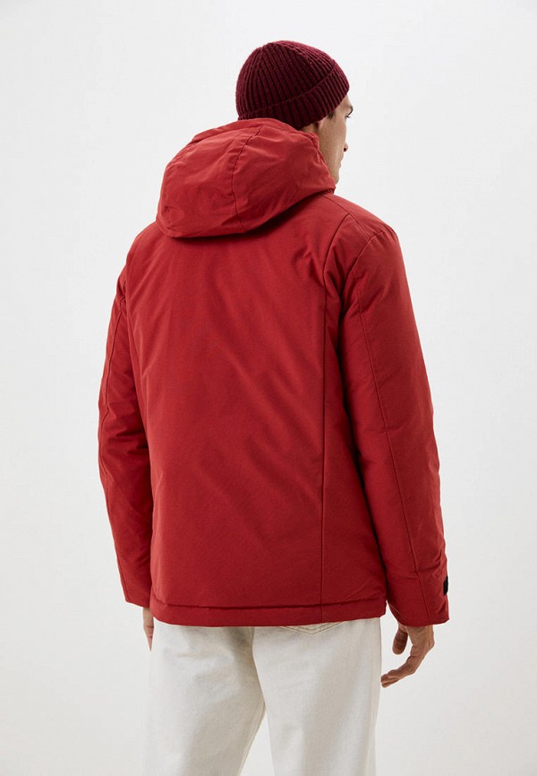 Пуховик Baon красный, размер 54, фото 3