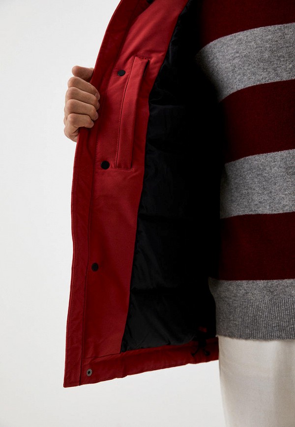 Пуховик Baon красный, размер 54, фото 4