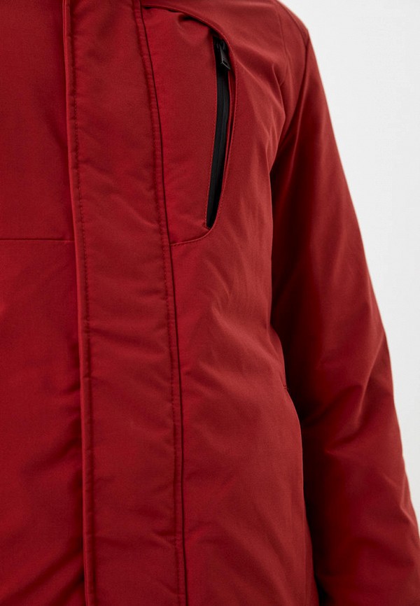 Пуховик Baon красный, размер 54, фото 5