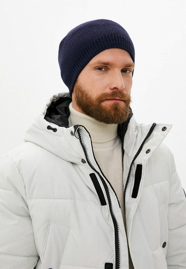 Шапка Baon синий, размер 00, фото 3