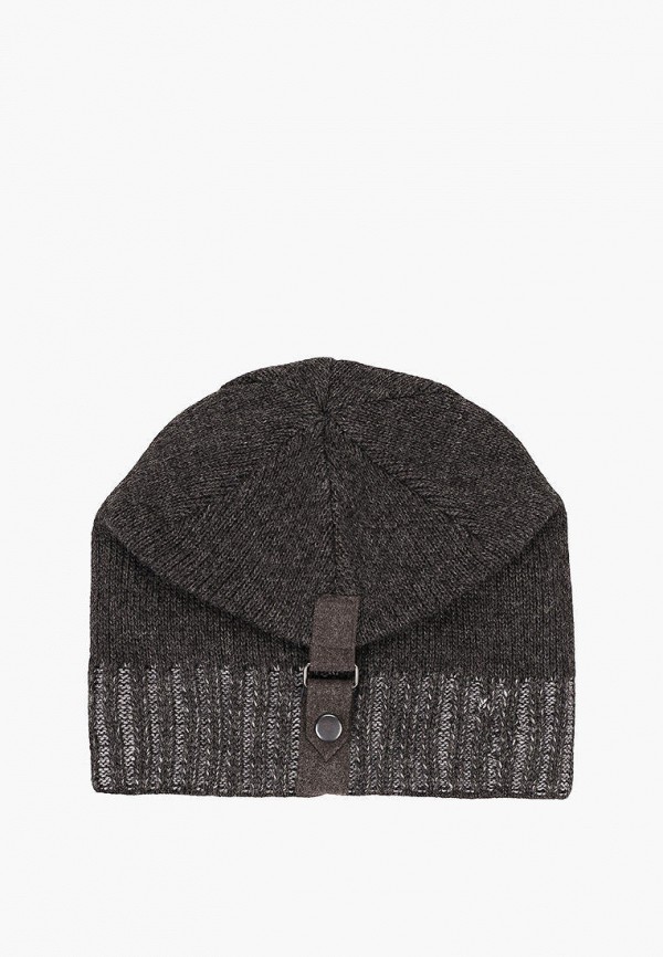 Шапка Baon серый, размер 00, фото 2