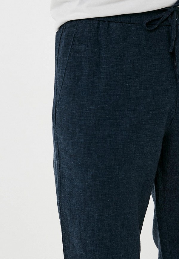 Брюки Baon синий, размер 46, фото 4