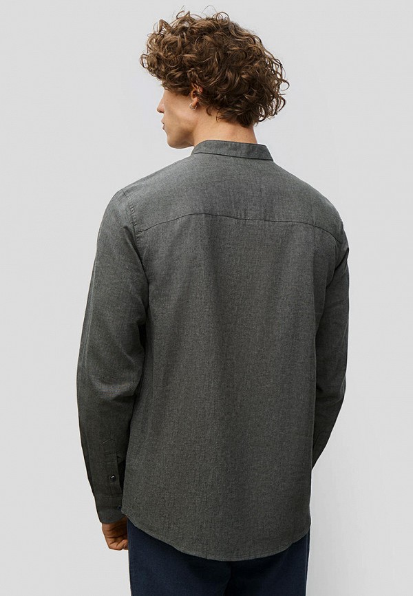 Рубашка Baon серый, размер 54, фото 3