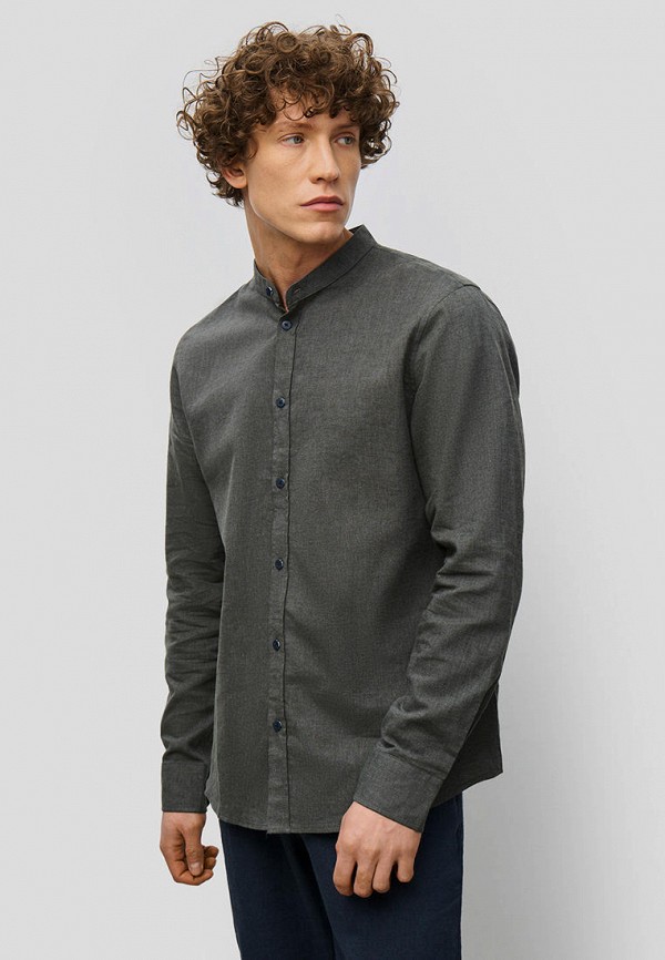 Рубашка Baon серый, размер 54, фото 4