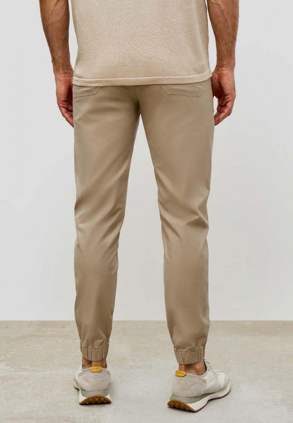 Брюки Baon бежевый, размер 46, фото 3