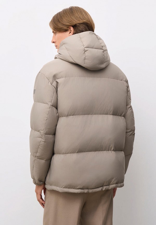Пуховик Baon бежевый, размер 52, фото 3