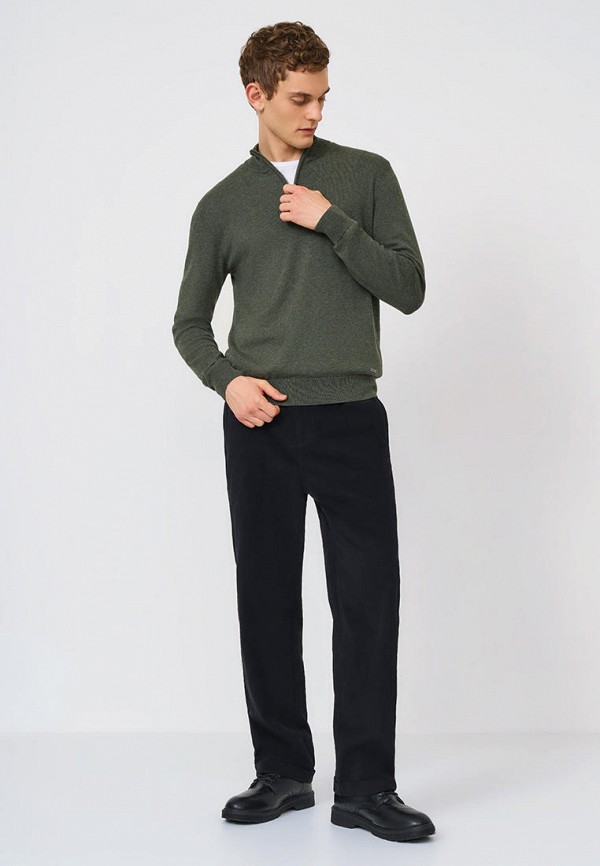 Брюки Baon черный, размер 46, фото 2