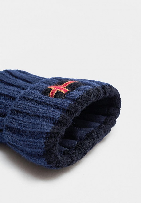 Шапка Baon синий, размер 00, фото 2