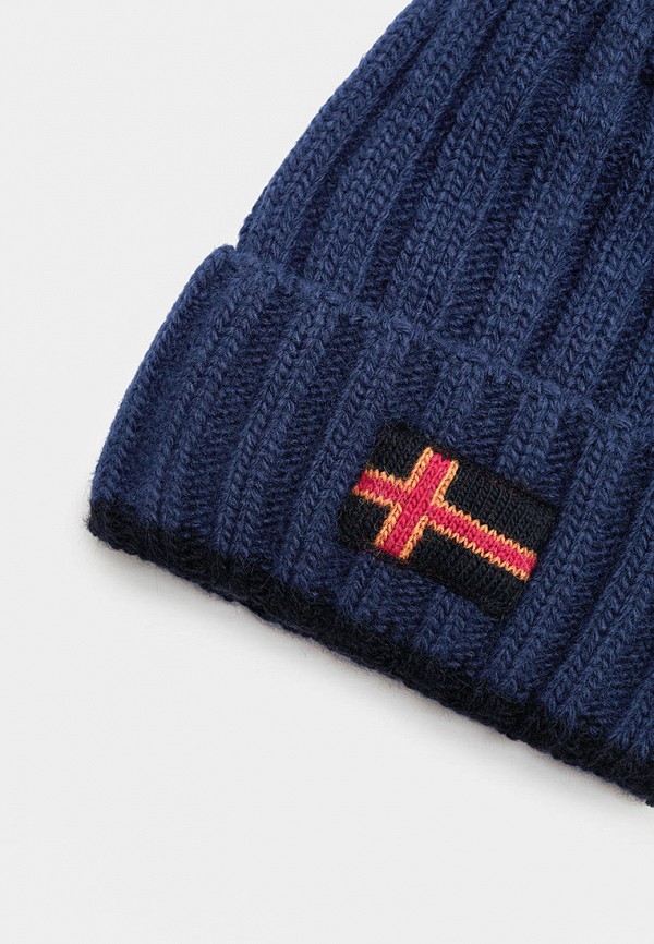 Шапка Baon синий, размер 00, фото 3