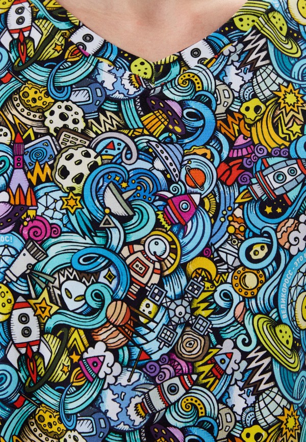 фото Лонгслив великоросс