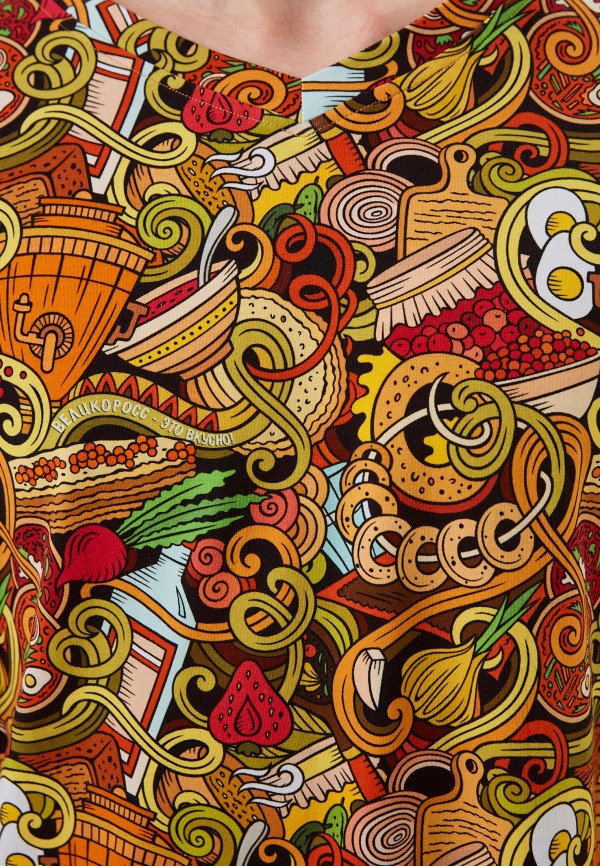 фото Лонгслив великоросс