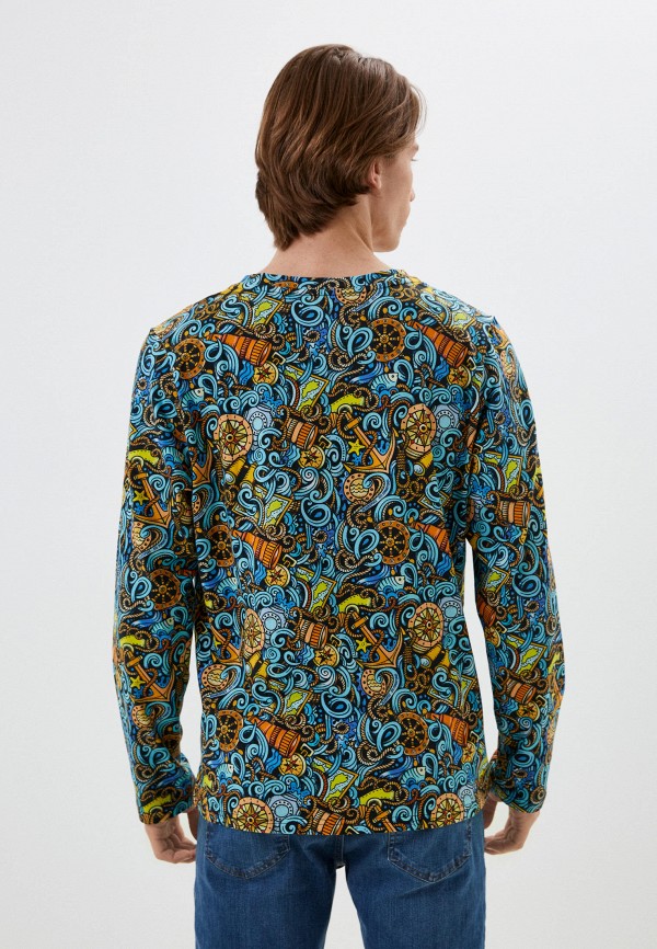 фото Лонгслив великоросс