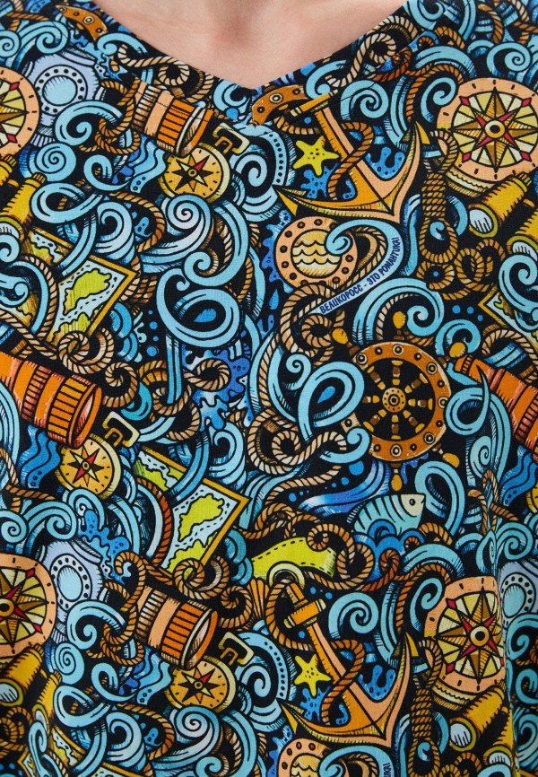 фото Лонгслив великоросс