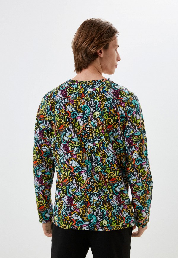 фото Лонгслив великоросс