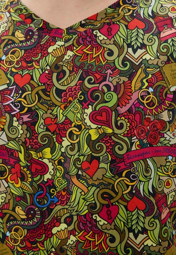 фото Лонгслив великоросс