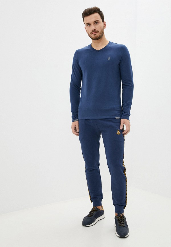 фото Лонгслив великоросс