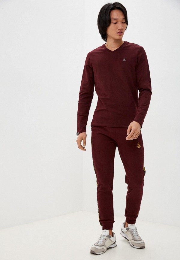 фото Лонгслив великоросс