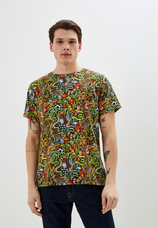 Футболка Великоросс 2500₽