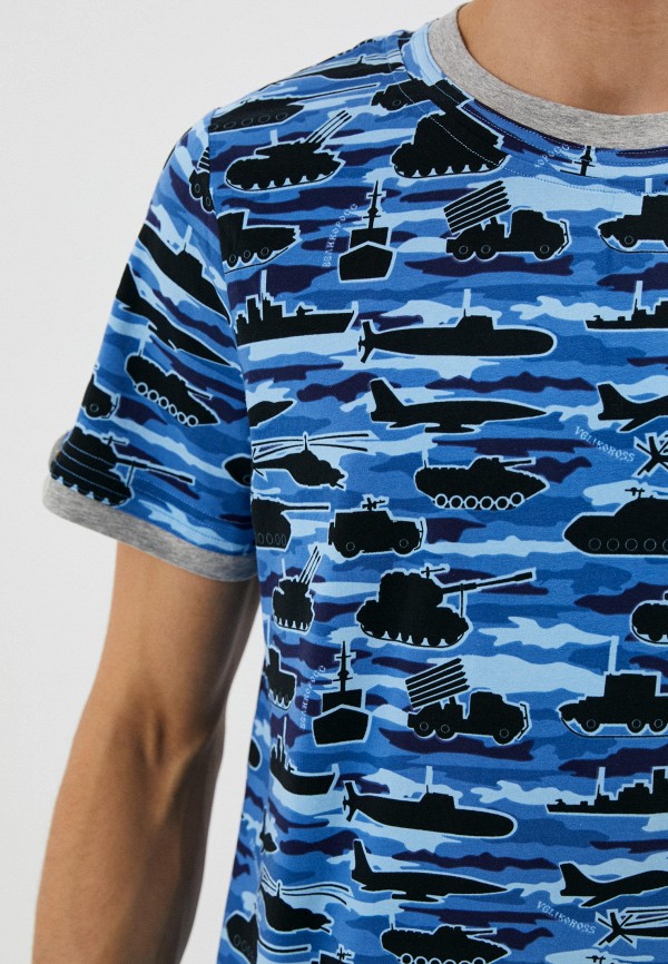 фото Футболка великоросс