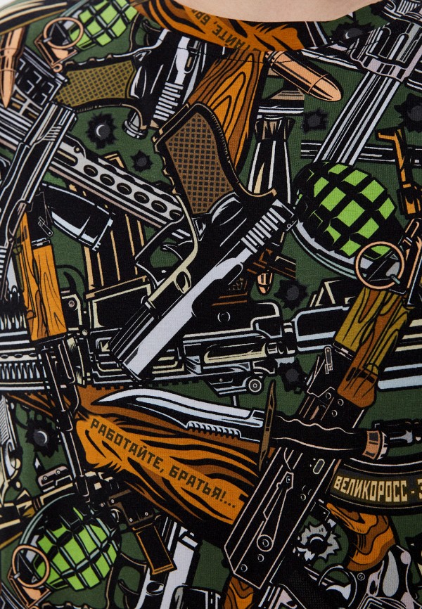 фото Футболка великоросс