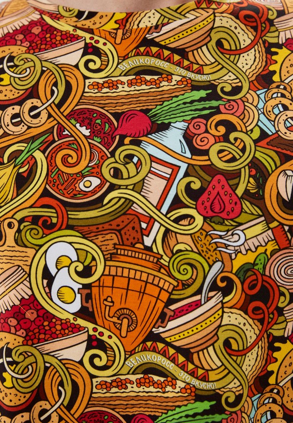 фото Футболка великоросс