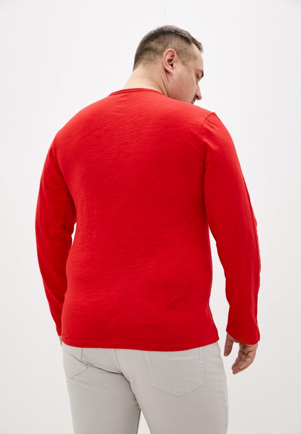 фото Лонгслив великоросс